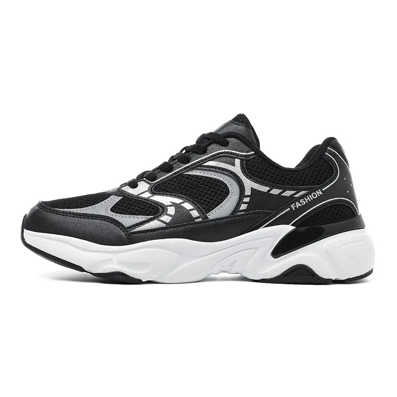 Men's Casual Shoes Sneakers New Styles Training Shoes Non slip Low Top Sports Shoes for Running