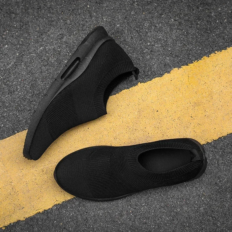 DZNAN ZH732 Non-slip Men's Sneakers Fashion Casual Breathable Men High Quality Tenis Shoes