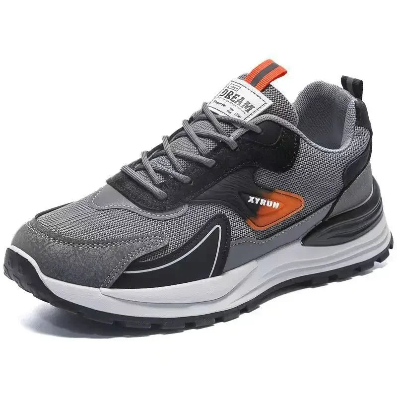 SUBMM PT130 Men's Shoes Fashion Mens Sneakers New Brand Design Comfortable Soft Soled Men Running Shoes Tenis Masculino