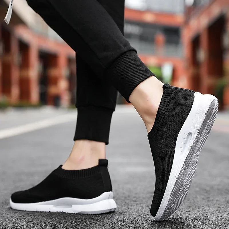 DZNAN ZH732 Non-slip Men's Sneakers Fashion Casual Breathable Men High Quality Tenis Shoes