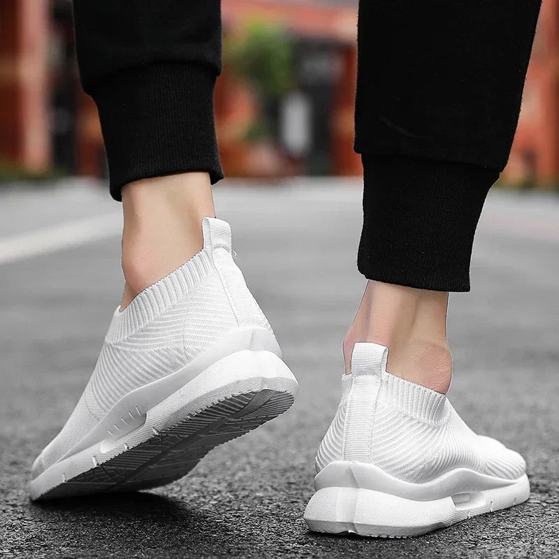 DZNAN ZH732 Non-slip Men's Sneakers Fashion Casual Breathable Men High Quality Tenis Shoes