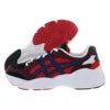 ASICS Men's Gel-BND Custom Sneakers High Quality Breathable Sport Shoes in Burgundy/Red Color for All Seasons Rubber Insole
