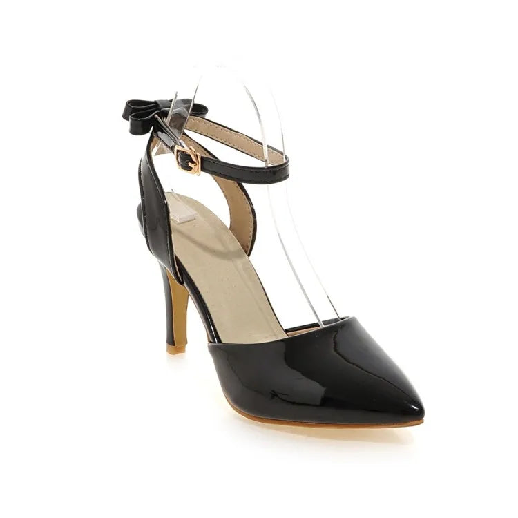 Sapatos de salto alto feminino, sapatos masculinos tacons 05-5, plus size 34-45, sapatos femininos, sapatos femininos, 2017