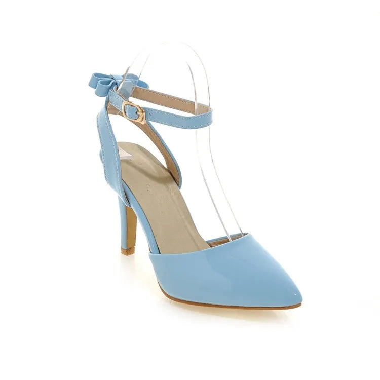 Sapatos de salto alto feminino, sapatos masculinos tacons 05-5, plus size 34-45, sapatos femininos, sapatos femininos, 2017