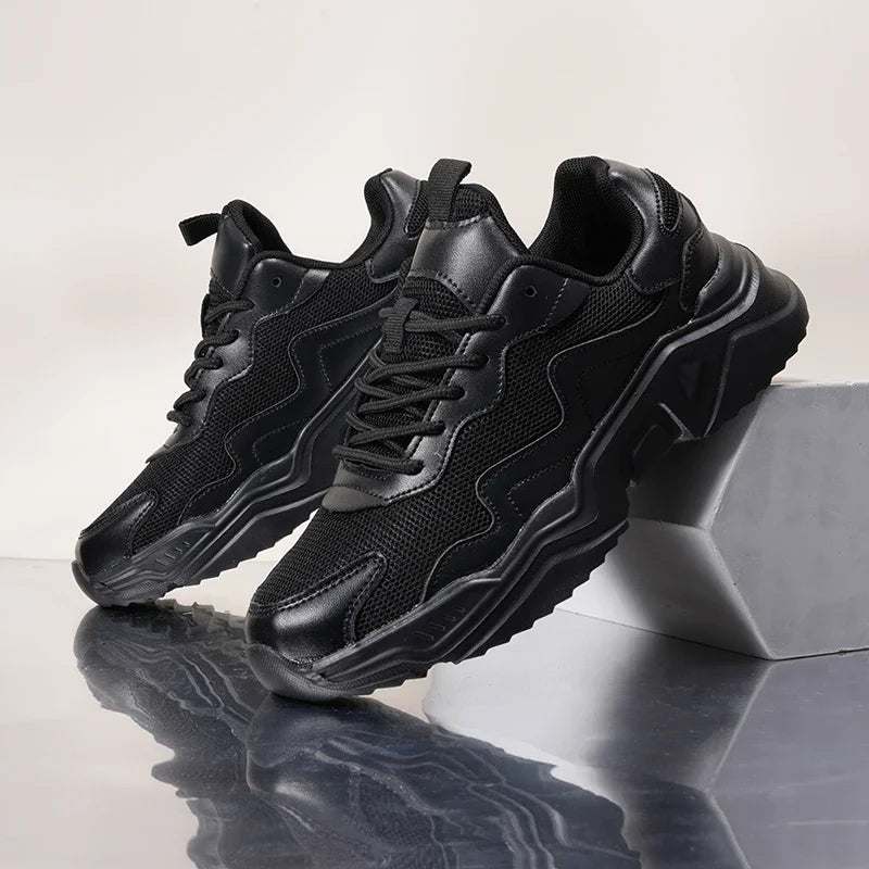 SUBMM ZH627 Running Shoes Summer Sneakers Breathable Lightweight Tenis Masculino Casual Men Shoes Jogging Homme Zapatos