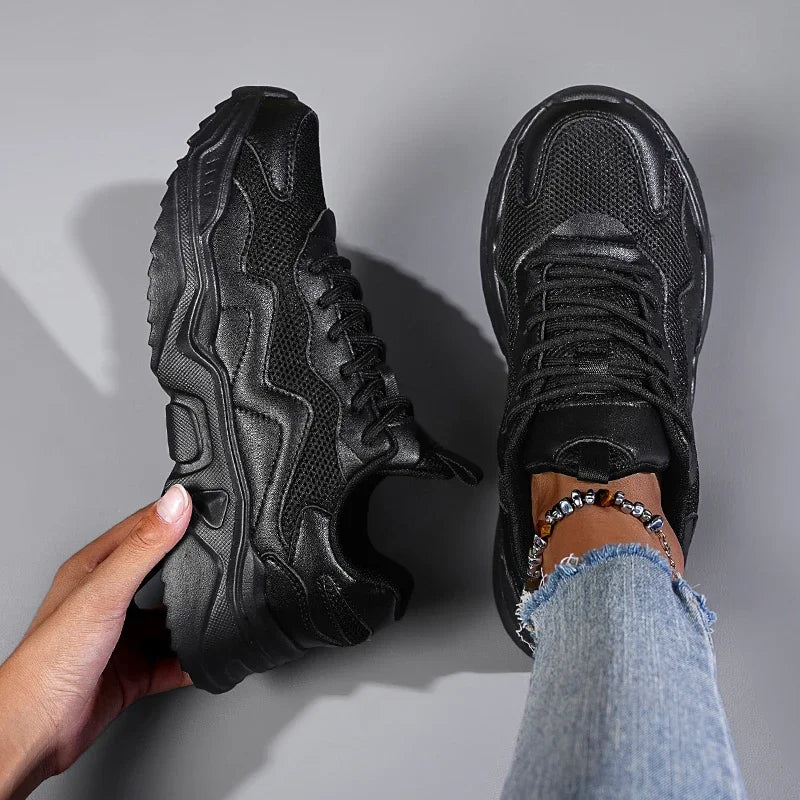 SUBMM ZH627 Running Shoes Summer Sneakers Breathable Lightweight Tenis Masculino Casual Men Shoes Jogging Homme Zapatos