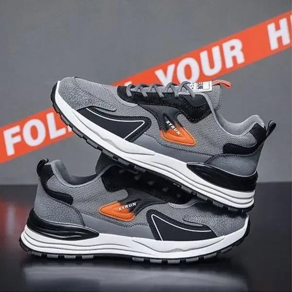SUBMM PT130 Men's Shoes Fashion Mens Sneakers New Brand Design Comfortable Soft Soled Men Running Shoes Tenis Masculino
