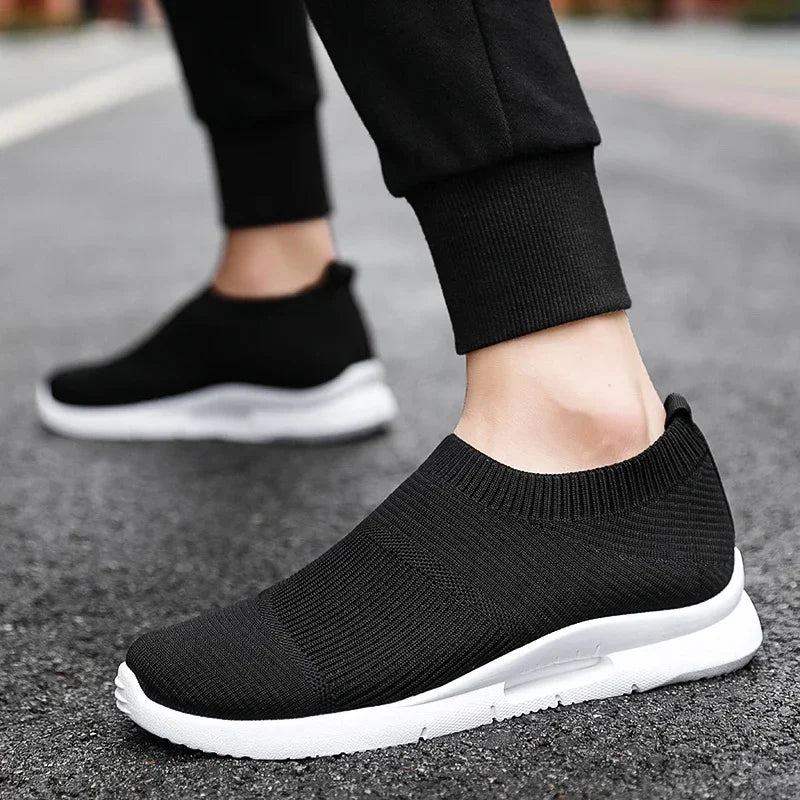 DZNAN ZH732 Non-slip Men's Sneakers Fashion Casual Breathable Men High Quality Tenis Shoes