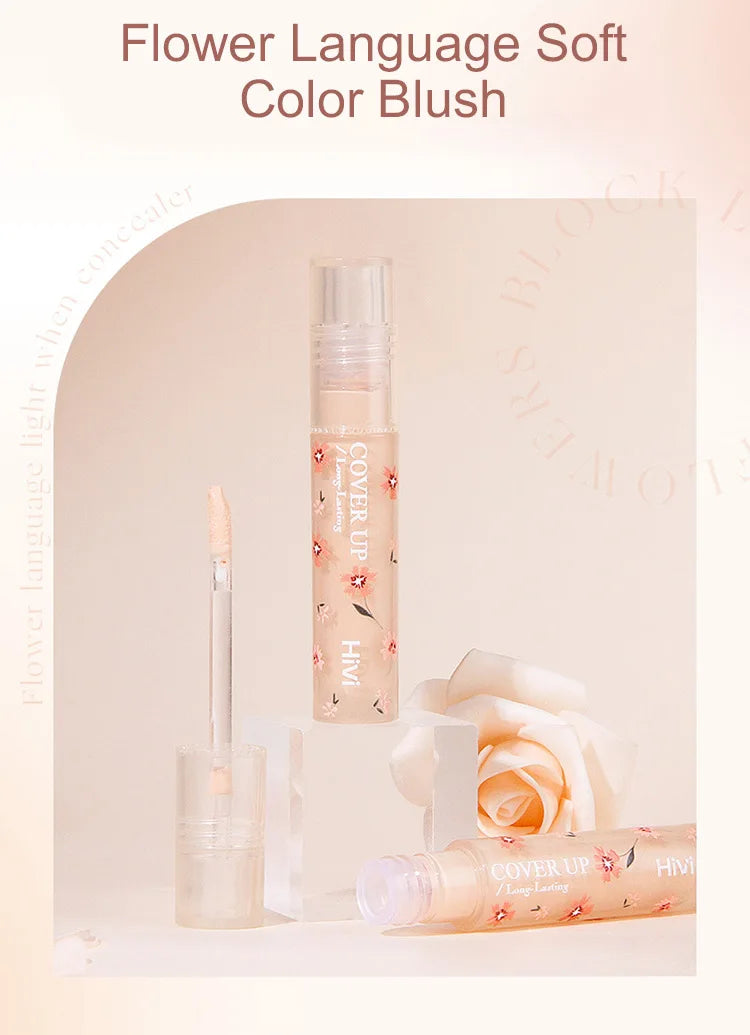 Conjunto de beleza de 8 peças com batom, corretivo, sombra, sobrancelha e blush