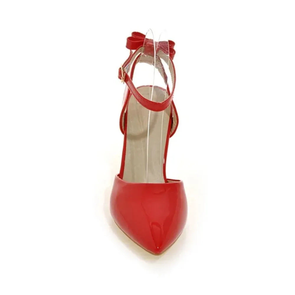 Sapatos de salto alto feminino, sapatos masculinos tacons 05-5, plus size 34-45, sapatos femininos, sapatos femininos, 2017