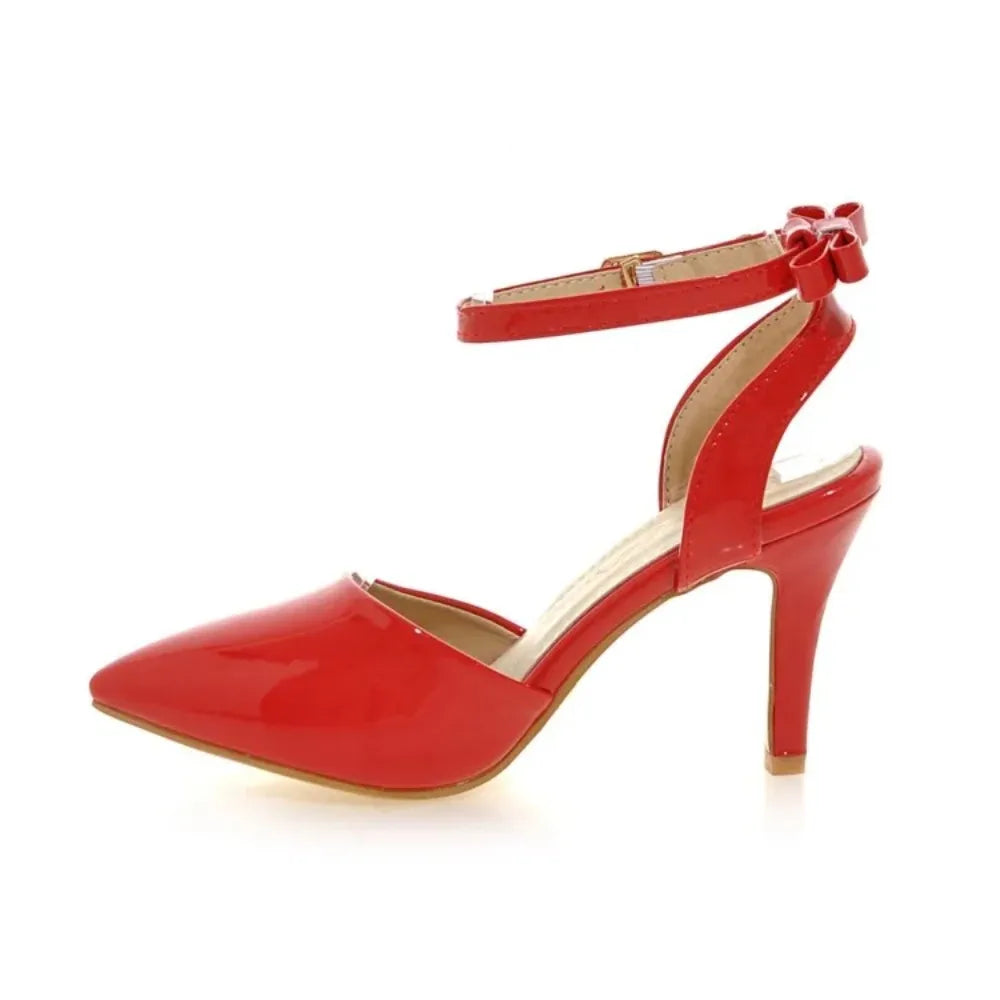 Sapatos de salto alto feminino, sapatos masculinos tacons 05-5, plus size 34-45, sapatos femininos, sapatos femininos, 2017