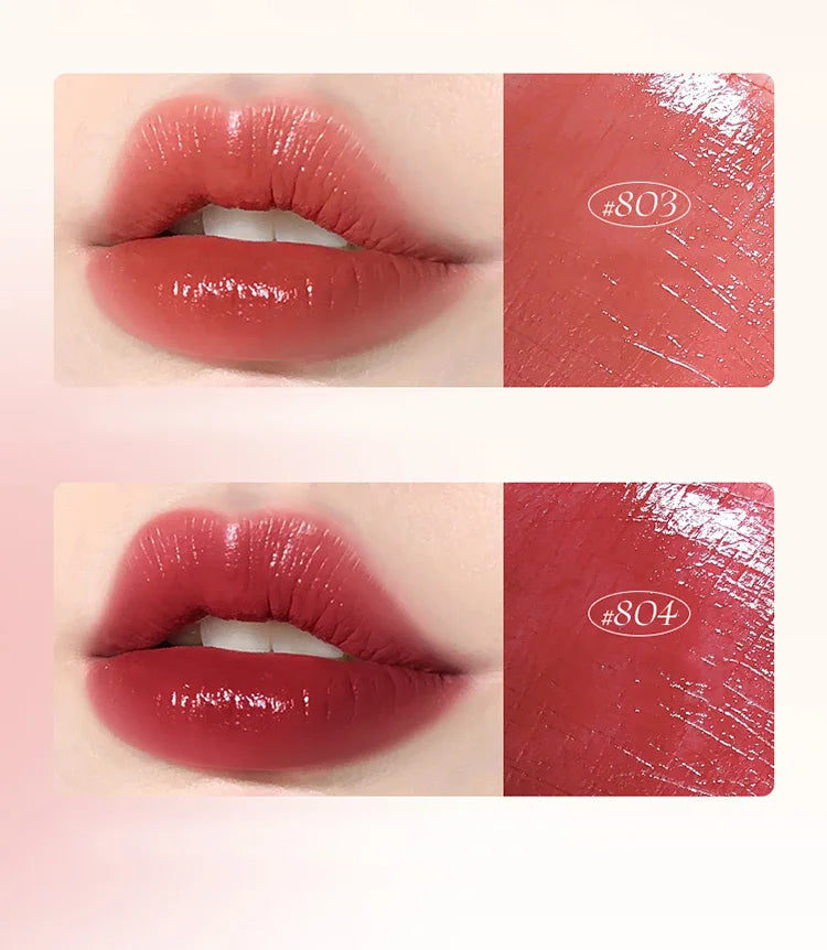 Conjunto de beleza de 8 peças com batom, corretivo, sombra, sobrancelha e blush